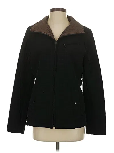 Pre-owned Gallery Jacket In Black