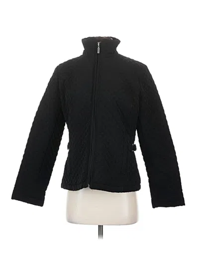 Pre-owned Gallery Jacket In Black