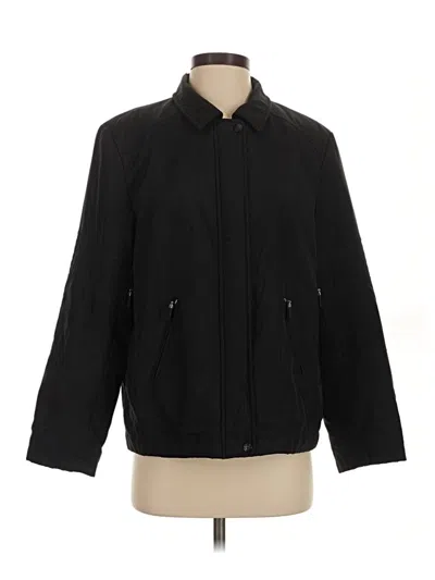 Pre-owned Gallery Jacket In Black