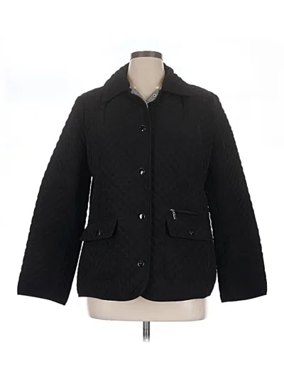 Pre-owned Gallery Jacket In Black