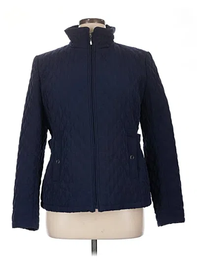 Pre-owned Gallery Jacket In Blue