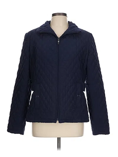 Pre-owned Gallery Jacket In Blue