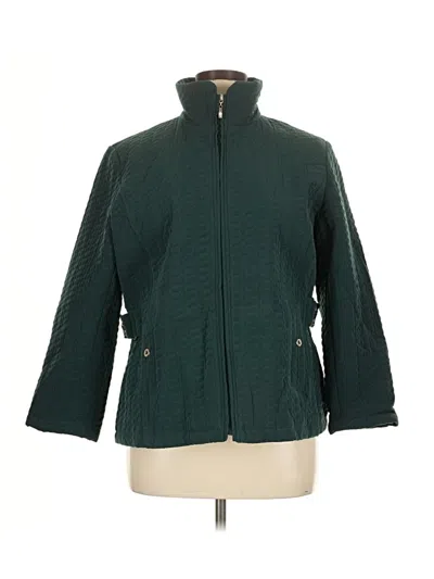 Pre-owned Gallery Jacket In Green