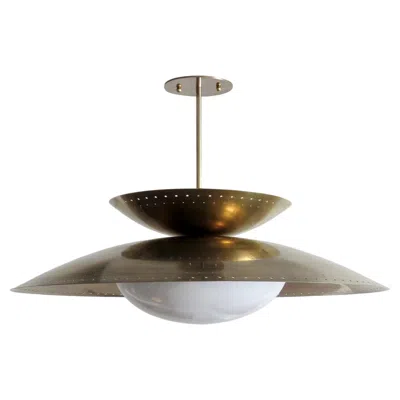 Pre-owned Gallery L7 Lily Chandelier By  In Transparent