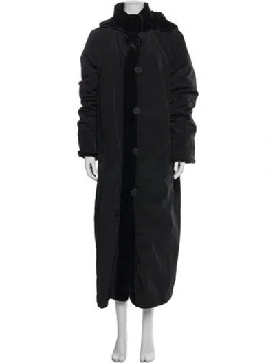 Pre-owned Gallery Parka In Gray