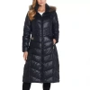 Gallery Womens Heavyweight Puffer Jacket In Black