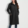 Gallery Womens Packable Midweight Raincoat In Multi