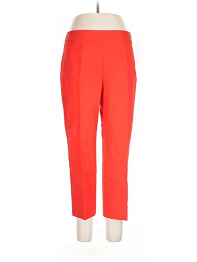 Pre-owned Gallia Moda Casual Pants In Red