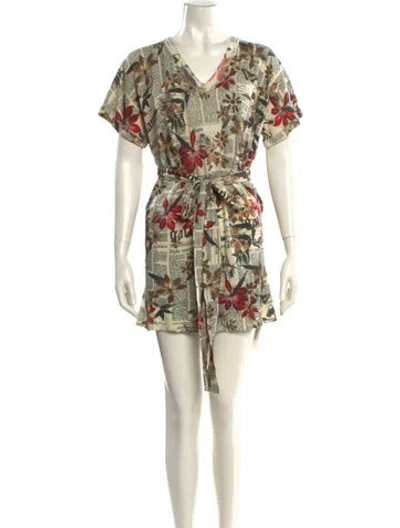 Pre-owned Galliano Vintage 2010 Sweater In Neutral