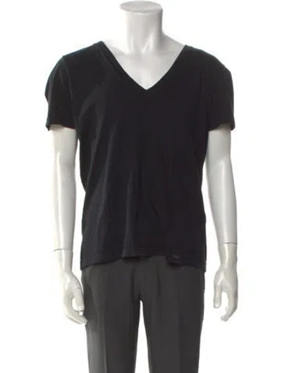 Pre-owned Galliano Vintage 2010 T-shirt In Black