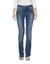 Galliano Jeans In Blue