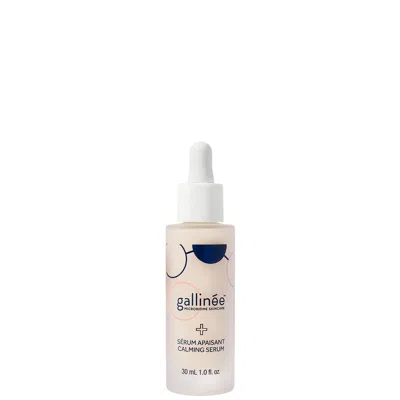 Gallinée Face Calming Serum 30ml In White