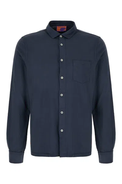 Gallo 1927 Shirts In Gray