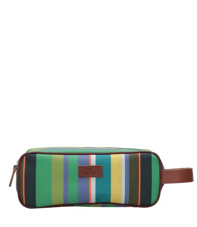 Gallo Bags.. Green+blue In Multi