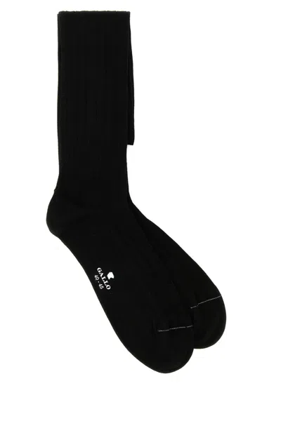 Gallo Calza-tu Nd  Male In Black