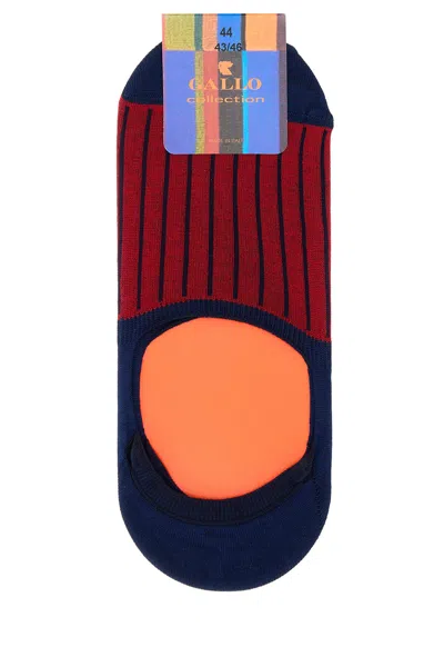 Gallo Calze-40 Nd  Male In Red