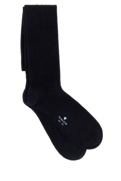 Gallo Calze In Black