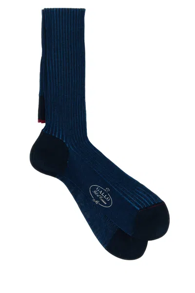 Gallo Calze-s Nd  Male In Blue