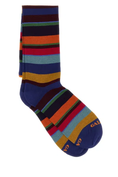 Gallo Calze In Blue