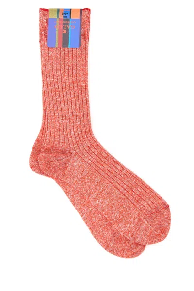 Gallo Calze-tu Nd  Male In Red