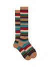 Gallo Cotton Socks In Multi
