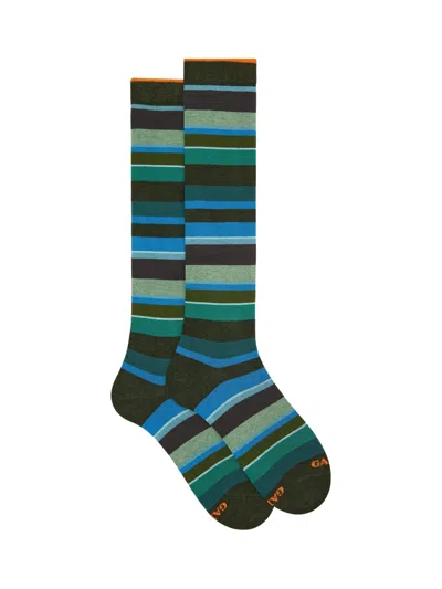 Gallo Cotton Socks In Multi