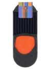 Gallo Mezza Socks In Gray