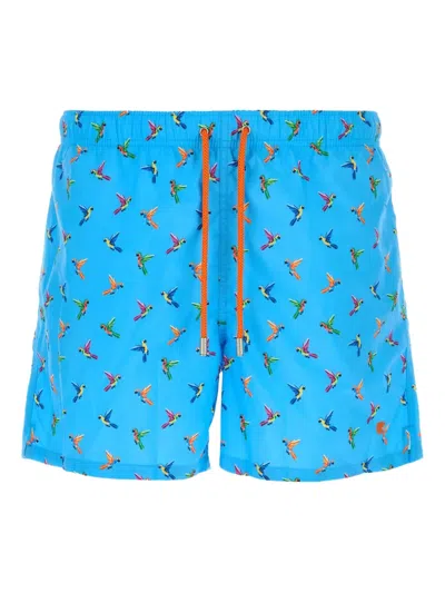 GALLO PRINTED SWIM SHORTS