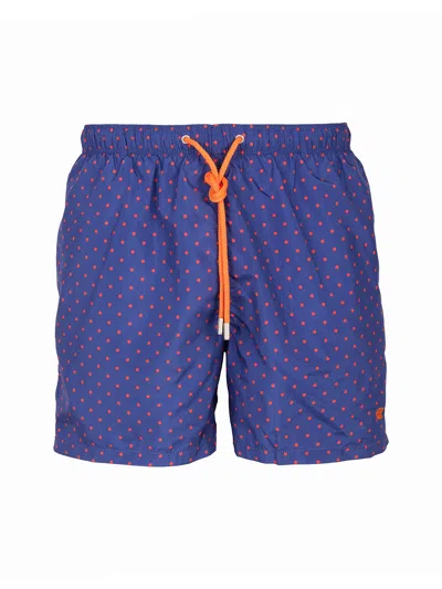 Gallo 加洛海服装 In Royal/amaranto