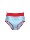 Gallo Striped Bikini Briefs In Multicolour