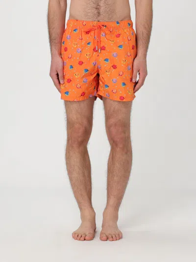 Gallo Swimsuit  Men Colour Tangerine