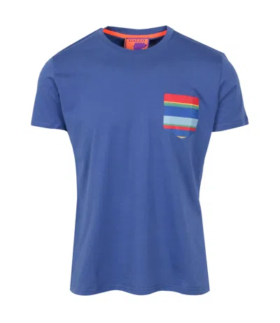 Gallo T Shirts And Polos In Blue