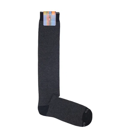 Gallo Underwear Blue+grey In Gray