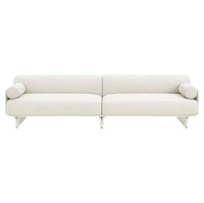 Pre-owned Gallotti & Radice Stami Sofa By Gallotti&radice In Brown