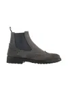 Gallucci Suede Boots
