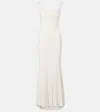 GALVAN BRIDAL ATALANTA SATIN GOWN
