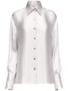Galvan Constellation Blouse In Weiss