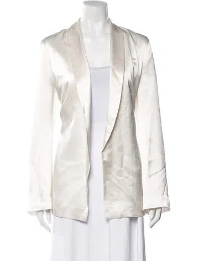 Pre-owned Galvan Evening Jacket In Multicolor