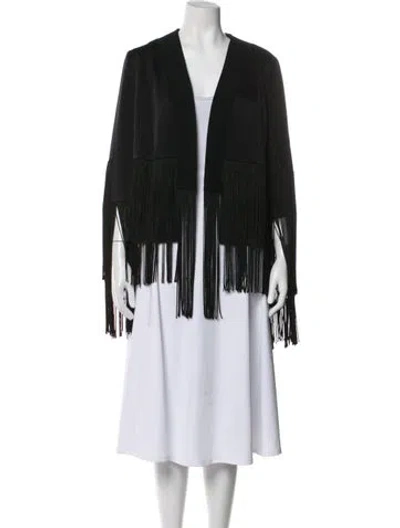 Pre-owned Galvan Jacket In Green