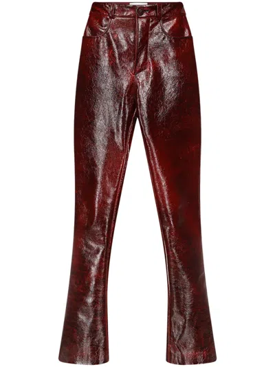 Galvan Oldboy Hose In Rot