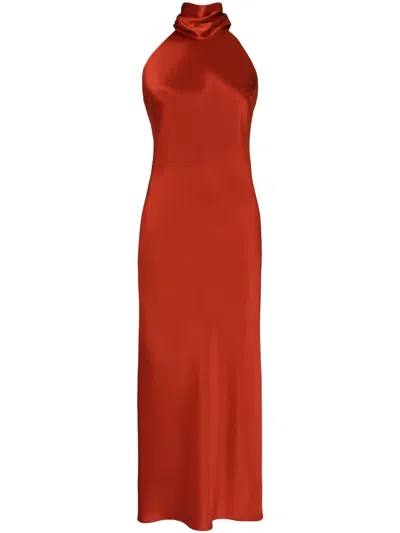 GALVAN SIENNA DRESS