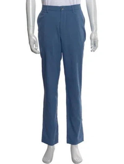Pre-owned Galvin Green Pants In Blue