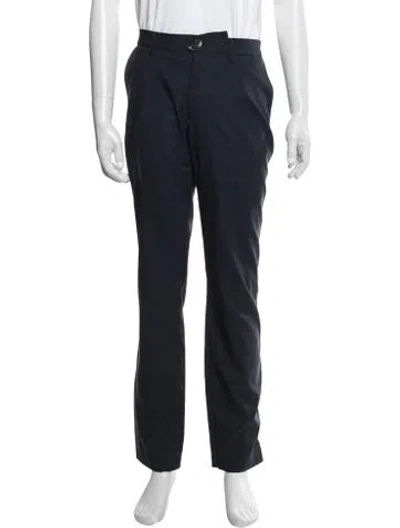 Pre-owned Galvin Green Pants In Blue