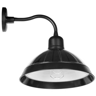 Gama Sonic Carriage Solar Barn Light