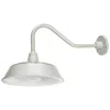 Gama Sonic Cottage Solar Barn Light-galvanized