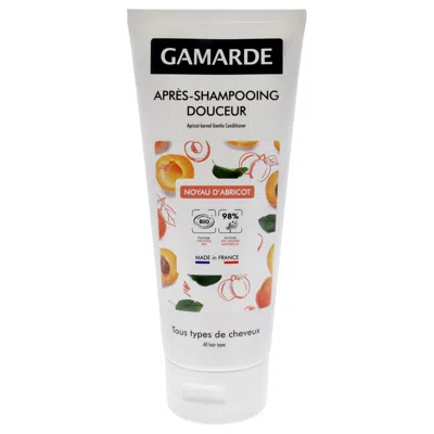 Gamarde Apricot Kernel Gentle Conditioner - All Hair Types By  For Unisex - 7.05 oz Conditioner In Multi