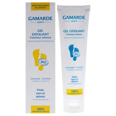 Gamarde Gel Exfoliant Dry And Damage Feet By  For Unisex - 3.38 oz Gel In Multi