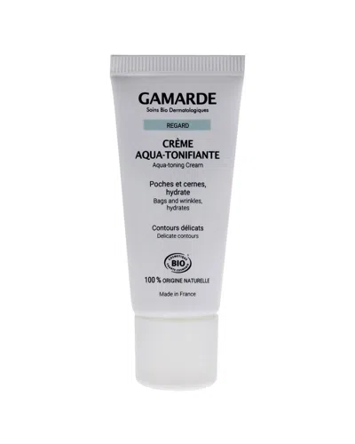 Gamarde Women's 0.67oz Aqua-toning Cream Bag & Wrinkles Hydrates