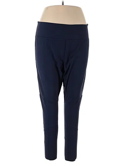 Pre-owned Game Active Pants In Blue