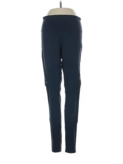 Pre-owned Game Active Pants In Blue